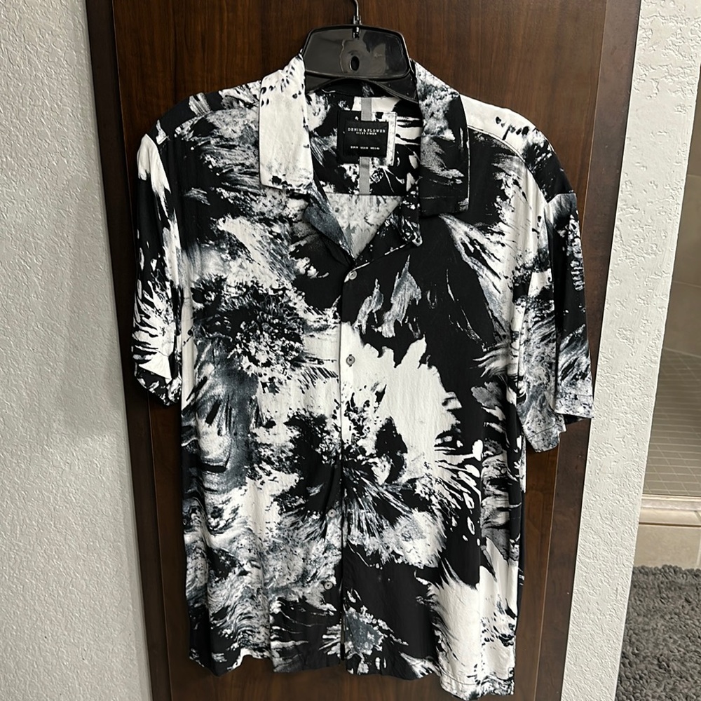 Button down shirt